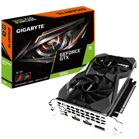 Card màn hình Gigabyte GV-N1650OC-4GD