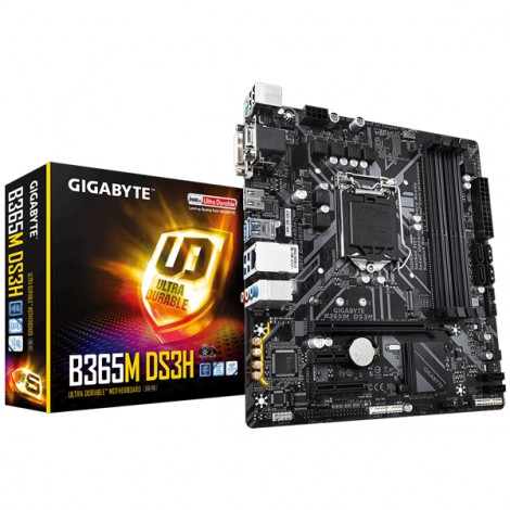 Mainboard Gigabyte B365M-DS3H