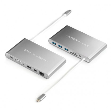 Hub USB-C Ultimate Hyper Drive GN30B