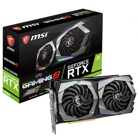 VGA MSI RTX 2060 GAMING Z