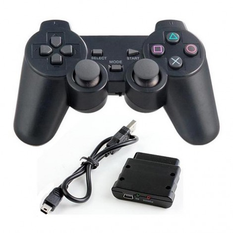 GAMEPAD EW-008(Không dây) 3 in 1