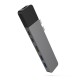 Hub USB-C Hyperdrive NET 6 in 2 GN28N màu Xám- Hàng trưng bày