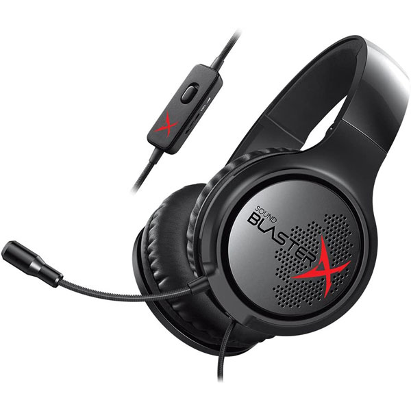 Tai nghe Creative Sound BlasterX H3