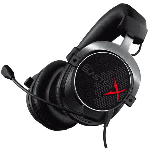 Tai nghe Creative Sound BlasterX H5