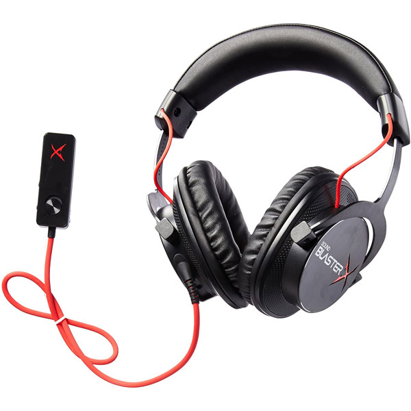 Tai nghe Creative Sound BlasterX H7