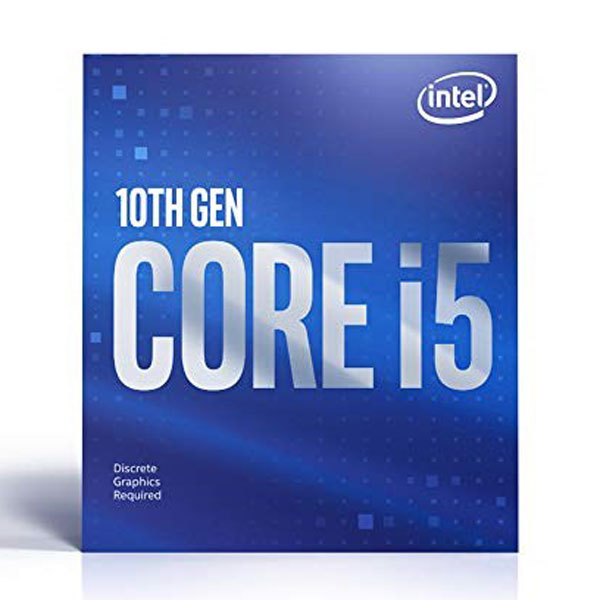 CPU Intel Core i5-10400F