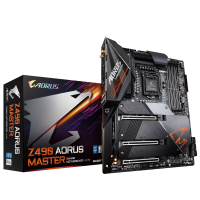 Mainboard GIGABYTE Z490 AORUS MASTER