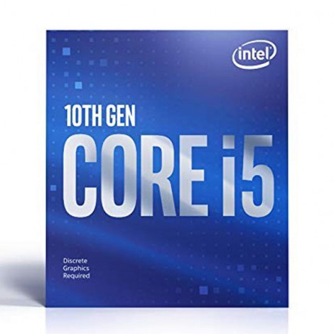 CPU Intel Core i5-10500