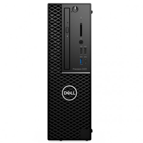 Dell Precision Tower 3431 CTO 42PT3431D01 (SFF)