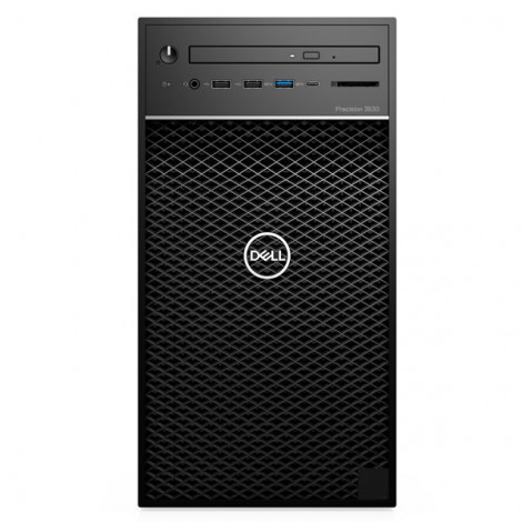 Dell Precision Tower 3630 CTO BASE - E2146G 42PT3630D07(MT)