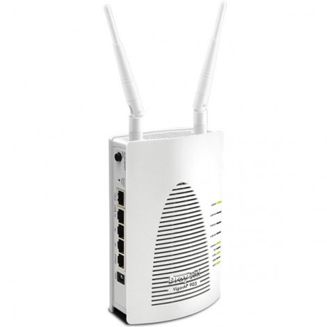 Access Point Mesh Draytek Vigor AP903 (1267 Mbps/ Wifi 5/ 2.4/5 Ghz)