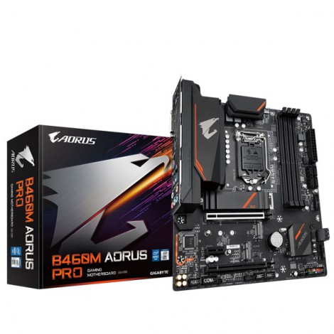 Mainboard GIGABYTE B460M AORUS PRO