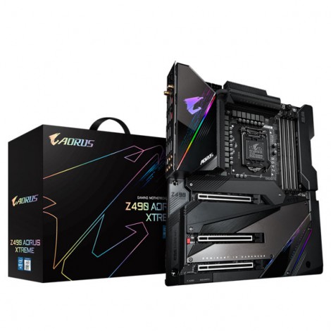 Mainboard GIGABYTE Z490 AORUS XTREME