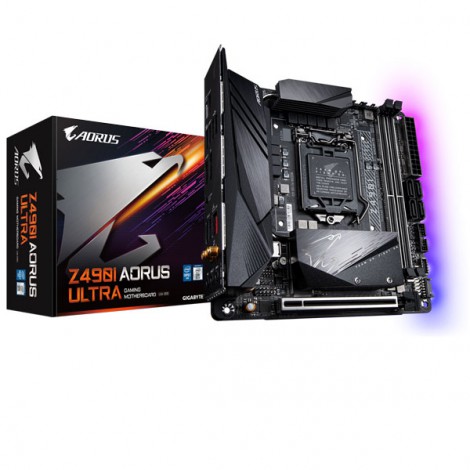 Mainboard GIGABYTE Z490I AORUS ULTRA