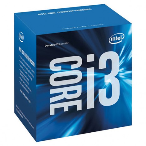 CPU Intel Core i3-6100