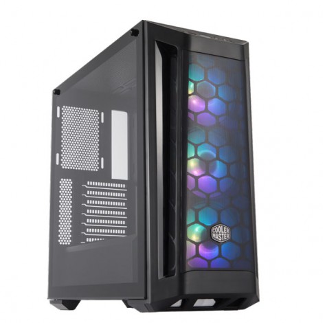 Case Cooler Master MASTERBOX MB511 TG ARGB