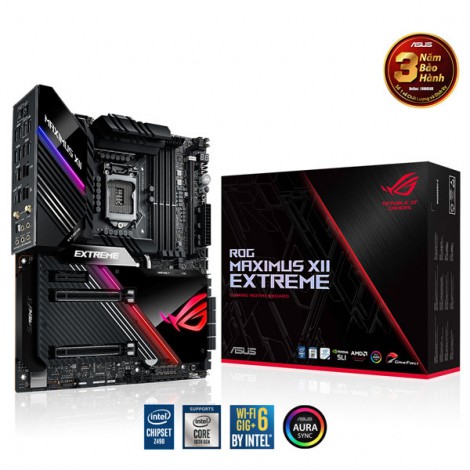 Mainboard ASUS ROG MAXIMUS XII EXTREME