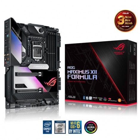 Mainboard ASUS ROG MAXIMUS XII FORMULA