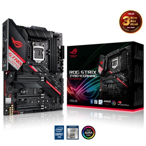 Mainboard ASUS ROG STRIX Z490-H GAMING