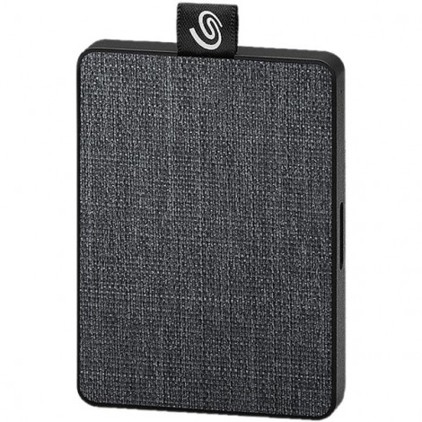 Ổ cứng SSD 500GB Seagate One Touch STJE500400 (Đen)