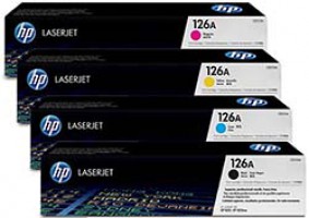 Mực in HP Lazer CE311A/ 312A/ 313A