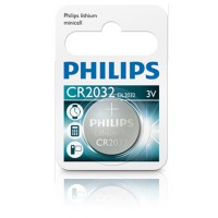 Pin Philips Minicell CR2032