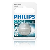 Pin Philips Minicell CR2025