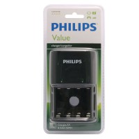 Bộ sạc tiêu chuẩn PhilipsSCB1411NB