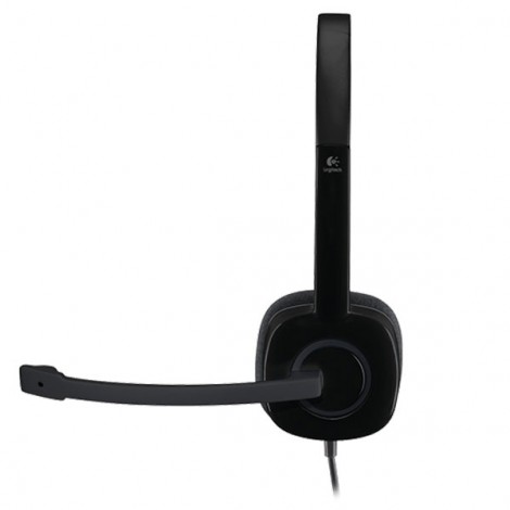 Headphone Logitech H151