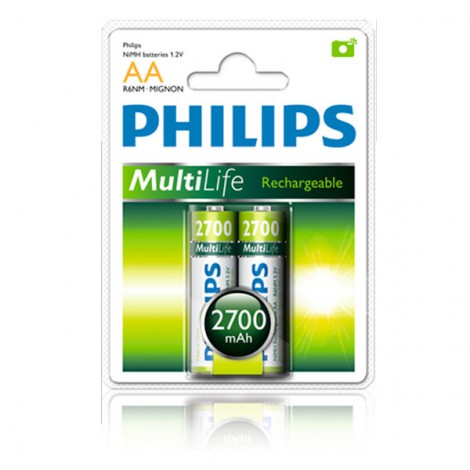 Pin sạc Philips R6B2A270/97