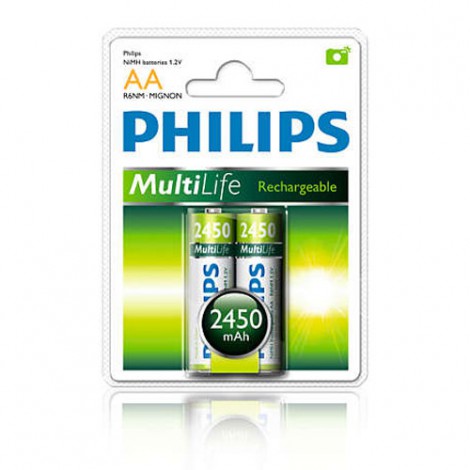 Pin sạc Philips R6B2A245