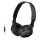 HeadPhone Sony MDRZX110AP (Đen)