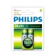 Pin sạc Philips R6B2A160