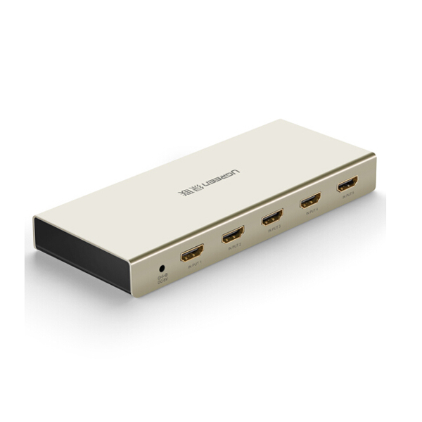 Bộ Switch chuyển mạch 5 vào 1 ra ...