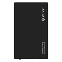 Hộp ổ cứng 3.5 inch/2.5 inch USB 3.0, Đen, ORICO ...