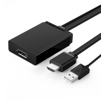 Cáp chuyển đổi HDMI to Displayport hỗ trợ 4K Ugreen ...