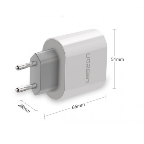 Sạc USB Ugreen 20384