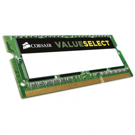 RAM Laptop Corsair 8GB DDR3 Bus 1600MHz CMSO8GX3M1C1600C11