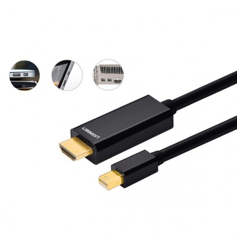 Cable Mini Displayport Ugreen 10436