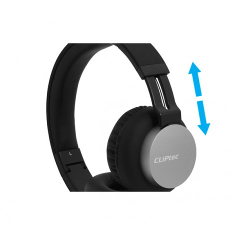 HeadPhone Cliptec PBH409