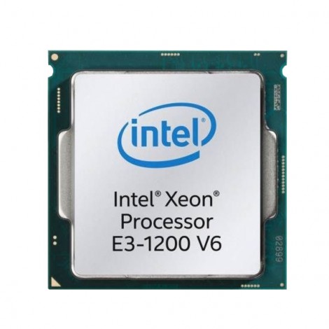 CPU Intel Xeon E3-1220 V6