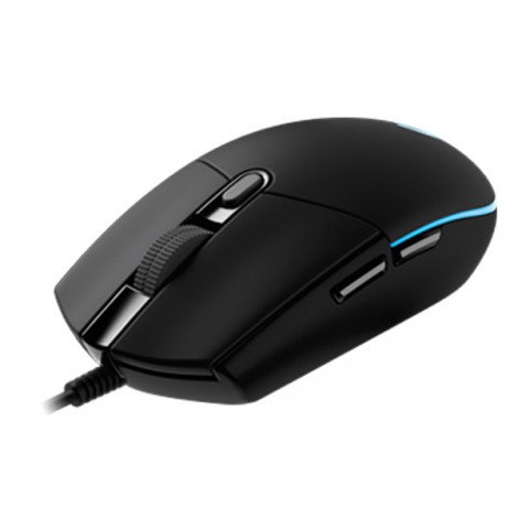 Chuột Gaming có dây Logitech G102 màu đen