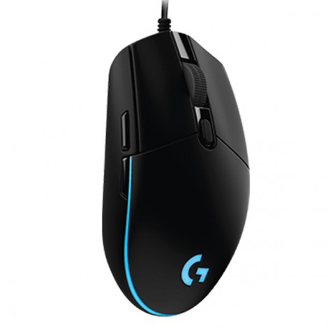 Chuột Gaming có dây Logitech G102 màu đen