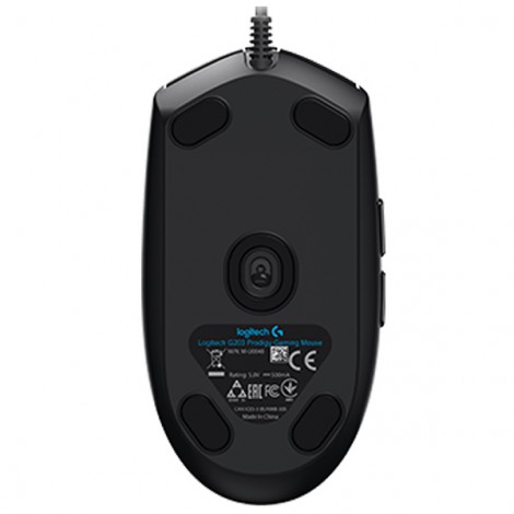 Chuột Gaming có dây Logitech G102 màu đen