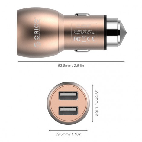 Sạc Orico UCM-2U