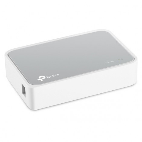 Switch TP-Link TL-SF1005D (5 port/ 10/100Mbps)