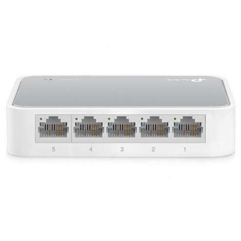 Switch TP-Link TL-SF1005D (5 port/ 10/100Mbps)