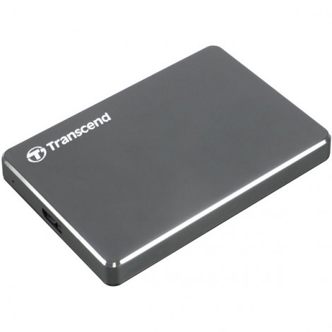 Ổ cứng HDD 1TB TRANSCEND StoreJet 25C3 TS1TSJ25C3N