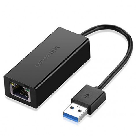 Cáp chuyển USB 3.0 to Lan 1000 Mbps Ugreen 20256