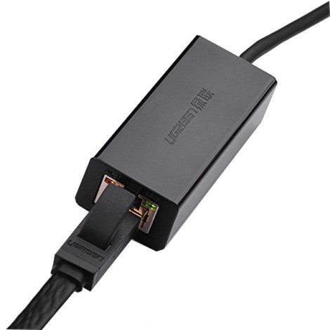 Cáp chuyển USB 3.0 to Lan 1000 Mbps Ugreen 20256